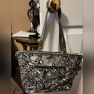 Sakroot Navy Spirit Large bag.